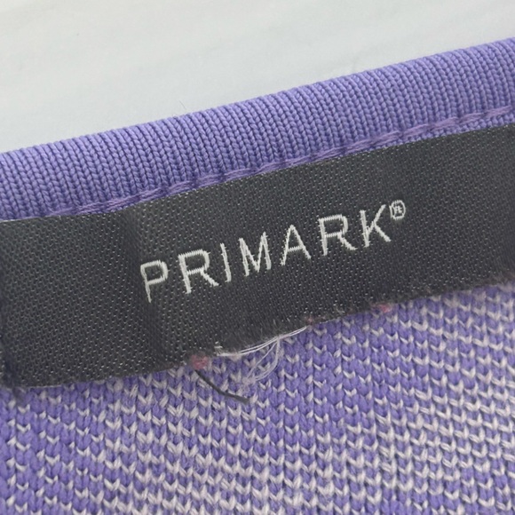 PRIMARK Gingham Print Cropped Tank - Picture 4 of 4
